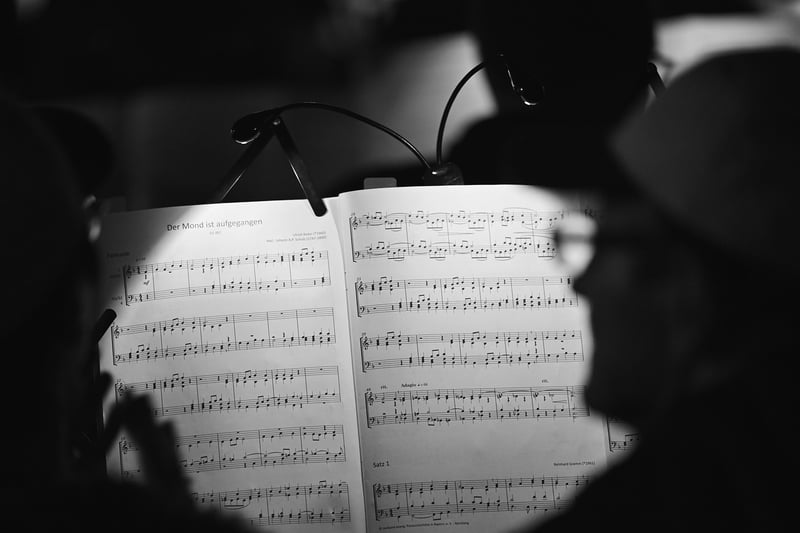 Music for Focus